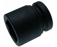 Bgs Technic Smūginė galvutė šešiakampė | 25 mm (1") | 38 mm (5838)