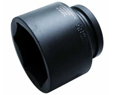 Bgs Technic Smūginė galvutė šešiakampė | 25 mm (1") | 85 mm (5885)