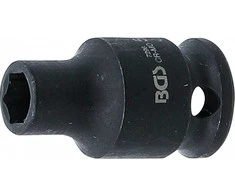 Bgs Technic Smūginė galvutė šešiakampė | 6,3 mm (1/4") | 5.5 mm (7296)