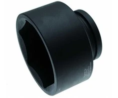 Bgs Technic Smūginė galvutė šešiakampė | 25 mm (1") | 110 mm (5910)