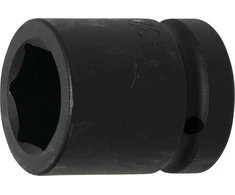 Bgs Technic Smūginė galvutė šešiakampė | 25 mm (1") | 32 mm (5832)