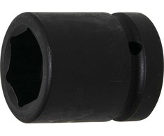 Bgs Technic Smūginė galvutė šešiakampė | 25 mm (1") | 33 mm (5833)