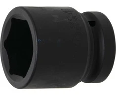 Bgs Technic Smūginė galvutė šešiakampė | 25 mm (1") | 41 mm (5841)