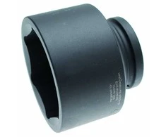 Bgs Technic Smūginė galvutė šešiakampė | 25 mm (1") | 95 mm (5895)