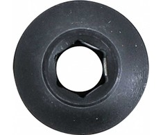 Bgs Technic Smūginė galvutė šešiakampė | 6,3 mm (1/4") | 5 mm (7285)