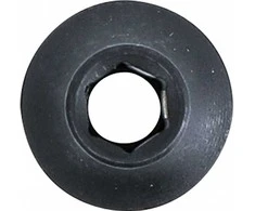 Bgs Technic Smūginė galvutė šešiakampė | 6,3 mm (1/4") | 5 mm (7285)