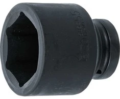 Bgs Technic Smūginė galvutė šešiakampė | 25 mm (1") | 55 mm (5855)