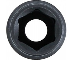 Bgs Technic Smūginė galvutė šešiakampė | 6,3 mm (1/4") | 8 mm (7288)