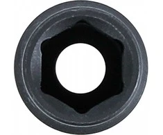 Bgs Technic Smūginė galvutė šešiakampė | 6,3 mm (1/4") | 8 mm (7288)