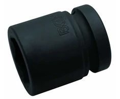 Bgs Technic Smūginė galvutė šešiakampė | 25 mm (1") | 36 mm (5836)