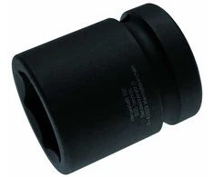 Bgs Technic Smūginė galvutė šešiakampė | 25 mm (1") | 35 mm (5835)