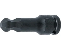 Bgs Technic Smūginis antgalis | 12,5 mm (1/2") | hex šešiakampis 15 mm | šarnyrinis (5488-15)