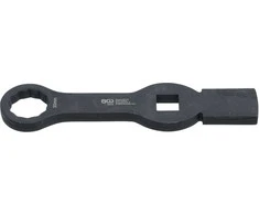 Bgs Technic Smūginis raktas | 12-kampų | 20 mm (3/4") | 30 mm (35330)