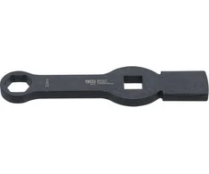 Bgs Technic Smūginis raktas | 6-kampų | 20 mm (3/4") | 22 mm (35342)