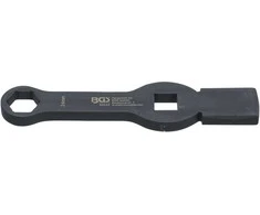 Bgs Technic Smūginis raktas | 6-kampų | 20 mm (3/4") | 24 mm (35344)