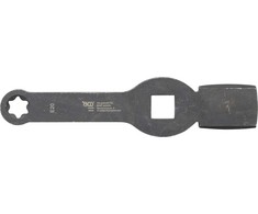Bgs Technic Smūginis raktas | E tipo (Torx) | 20 mm (3/4") | E20 | stabdžių suportams MAN TGL TGM (35320)