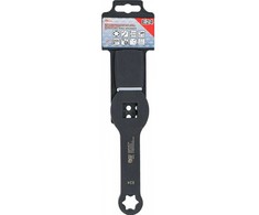 Bgs Technic Smūginis raktas | E tipo (Torx) | 20 mm (3/4") | E24 | MAN TGA TGS TGX / MERCEDES-BENZ Atego (35324)