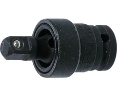 Grąžtas Bgs Technic Smūginis šarnyras / kardanas | išorinis kvadratas 6.3 mm (1/4") (188)