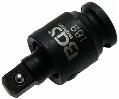 Grąžtas Bgs Technic Smūginis šarnyras / kardanas | 10 mm (3/8") (189)