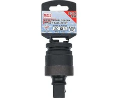 Grąžtas Bgs Technic Smūginis šarnyras / kardanas | 20 mm (3/4") (197)