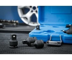 Grąžtas Bgs Technic Smūginių adapterių rinkinys | 6 vnt. (200)