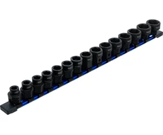 Bgs Technic Smūginių galvučių rinkinys | šešiakampės, ypač trumpos | 1/2" | 10–24 mm | 15 vnt. (74700)
