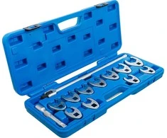 Bgs Technic Šoninių raktų rinkinys | 12,5 mm (1/2") | 20 - 32 mm | 13 vnt. (1757)
