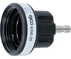 Bgs Technic Spaudimo adapteris 20 | Saab Ecopower (8098-20)