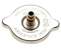 Bgs Technic Spaudimo adapteris | Mercedes-Benz van (8514-9)