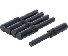 Bgs Technic Spaudimo kaiščių rinkinys | rato guolių įrankių rinkiniui BGS 9086 | 5 vnt. (9086-724)