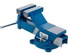 Bgs Technic Spaustuvai plieniniai | grūdinti | 100 mm lūpos (58110)