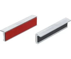 Bgs Technic Spaustuvų lūpų apsaugos | Aliuminės | 125 mm | 2 vnt. (6799)