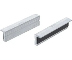 Bgs Technic Spaustuvų lūpų apsaugos | Aliuminės | 125 mm | 2 vnt. (9282)