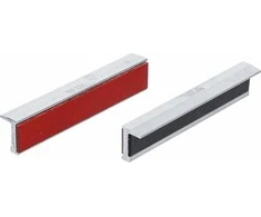Bgs Technic Spaustuvų lūpų apsaugos gumuotos | Aliuminis | 150 mm | 2 vnt. (6800)
