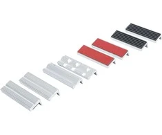 Bgs Technic Spaustuvų lūpų apsaugos magnetinės | 100 mm | 8 vnt. (8442)