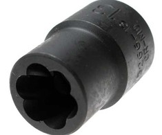 Bgs Technic Speciali galvutė / sraigtinis ištraukiklis | 12,5 mm (1/2") | 13 mm (5266-13)