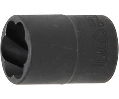 Bgs Technic Speciali galvutė / sraigtinis ištraukiklis | 10 mm (3/8") | 16 mm (5276)