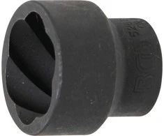 Bgs Technic Speciali galvutė / sraigtinis ištraukiklis | 12,5 mm (1/2") | 27 mm (5268-27)