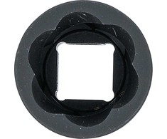 Bgs Technic Speciali galvutė / sraigtinis ištraukiklis | 12,5 mm (1/2") | 22 mm (5268-22)