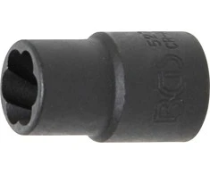 Bgs Technic Speciali galvutė / sraigtinis ištraukiklis | 10 mm (3/8") | 11 mm (5271)