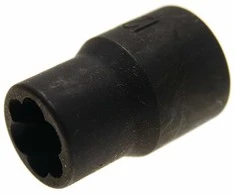 Bgs Technic Speciali galvutė / sraigtinis ištraukiklis | 12,5 mm (1/2") | 12 mm (5266-12)