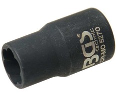 Bgs Technic Speciali galvutė / sraigtinis ištraukiklis | 10 mm (3/8") | 10 mm (5270)
