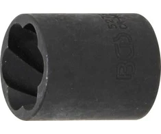 Bgs Technic Speciali galvutė / sraigtinis ištraukiklis | 10 mm (3/8") | 19 mm (5279)