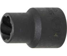 Bgs Technic Speciali galvutė / sraigtinis ištraukiklis | 12,5 mm (1/2") | 12 mm (5266-12)