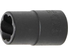 Bgs Technic Speciali galvutė / sraigtinis ištraukiklis | 10 mm (3/8") | 12 mm (5272)