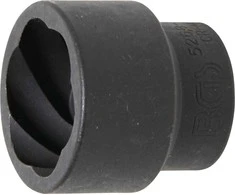 Bgs Technic Speciali galvutė / sraigtinis ištraukiklis | 20 mm (3/4") | 36 mm (5268-36)
