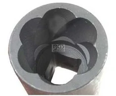 Bgs Technic Speciali galvutė / sraigtinis ištraukiklis | 10 mm (3/8") | 15 mm (5275)