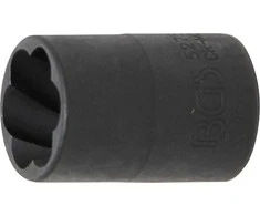 Bgs Technic Speciali galvutė / sraigtinis ištraukiklis | 10 mm (3/8") | 15 mm (5275)
