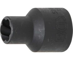 Bgs Technic Speciali galvutė / sraigtinis ištraukiklis | 12,5 mm (1/2") | 10 mm (5266-10)