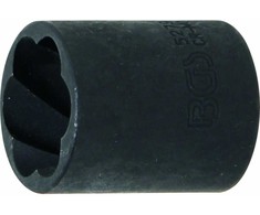 Bgs Technic Speciali galvutė / sraigtinis ištraukiklis | 10 mm (3/8") | 18 mm (5278)